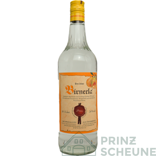 Birnerla 34% Vol