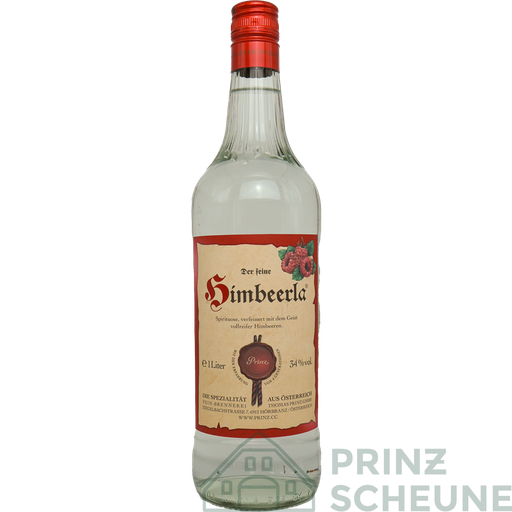 Himbeerla 34% Vol