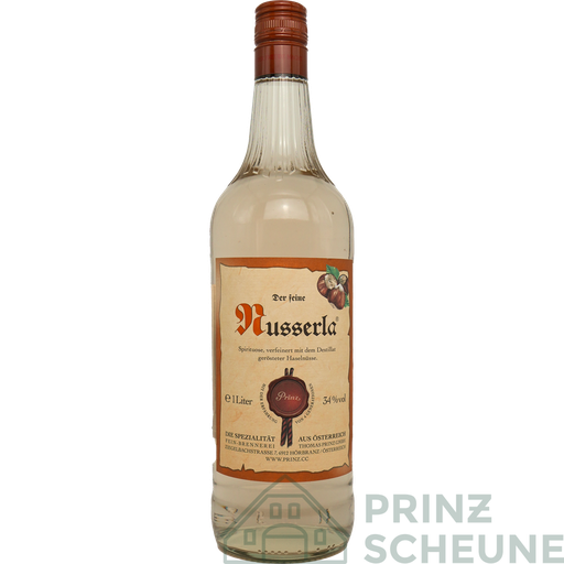 Nusserla 34% Vol