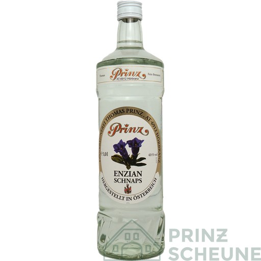 Enzian Schnaps 40% Vol