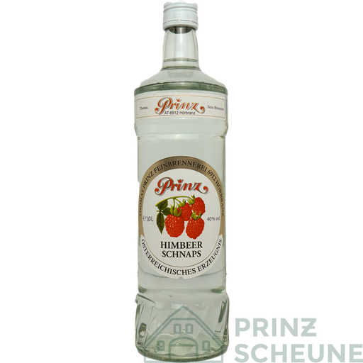 Himbeer Schnaps 40% Vol