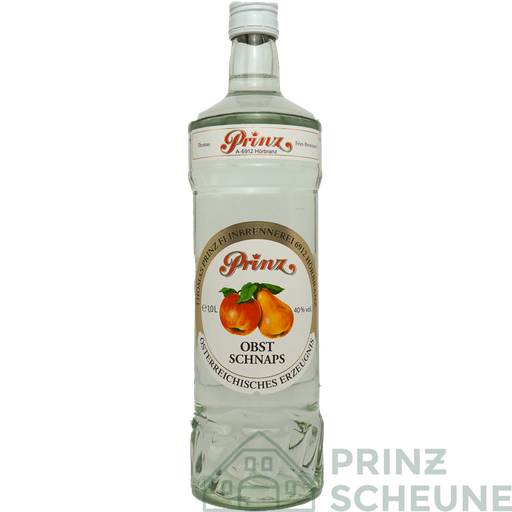 Obstler 40% Vol