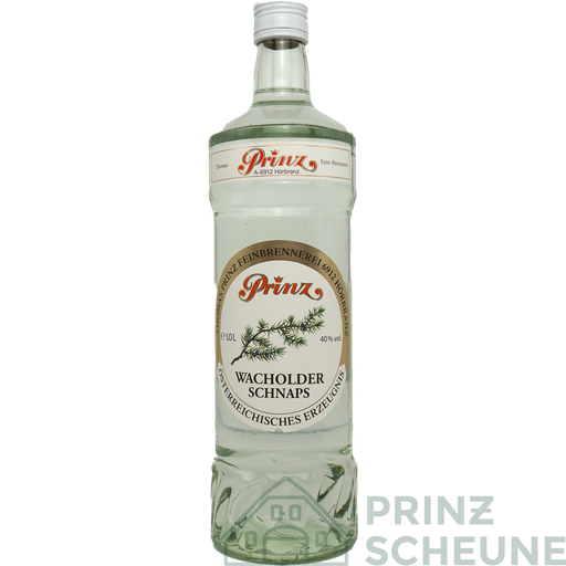 Wacholder Schnaps 40% Vol