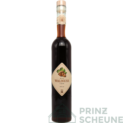 Wild-Walnuss Likör 20% Vol