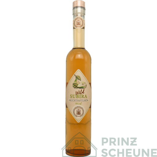 Wild-Subira Likör 16% Vol
