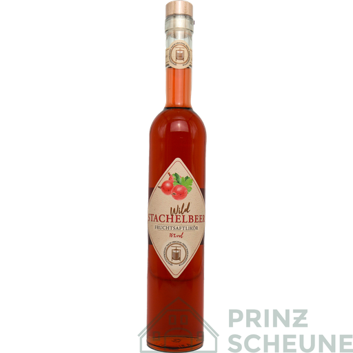Wild-Stachelbeer Likör 16 % Vol