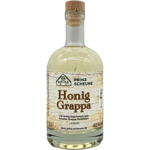 Honig Grappa 40% Vol