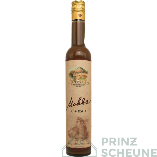 [7.03.00.50] Mokka Cream 15%