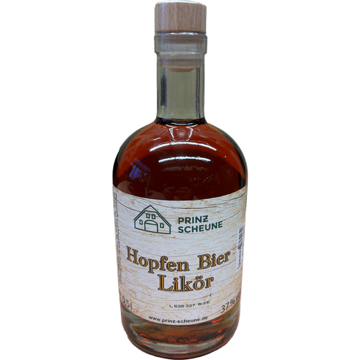 Hopfen Bier Likör 37% Vol