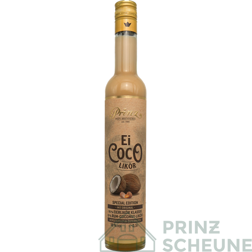 Ei Coco Likör 18% Vol