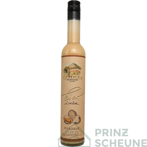 [7.14.00.50] Eierlikör 15% Vol