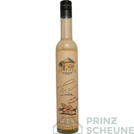 [7.11.00.50] Eierlikör Vanille 15% Vol