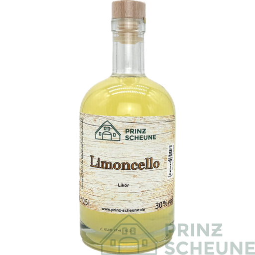 Limoncello 30% Vol
