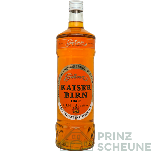 Kaiserbirn Likör 18% Vol