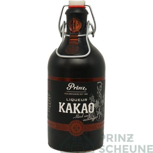 Nobilant Kakao Liqueur 37,7% Vol