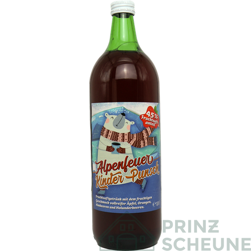 Kinderpunsch (alkoholfrei) 