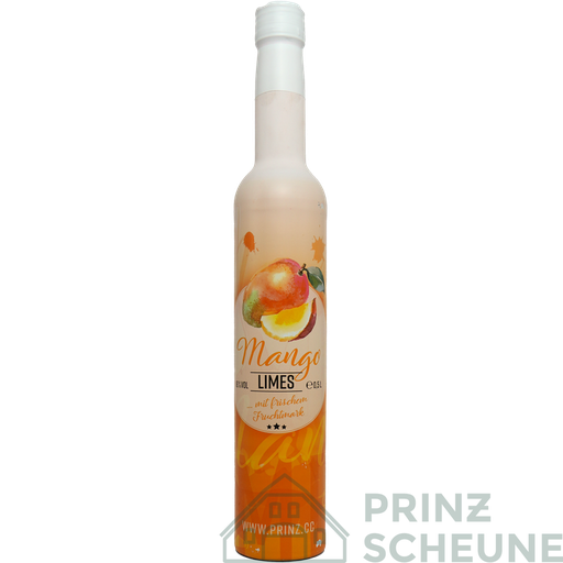 Mango Limes 16% Vol