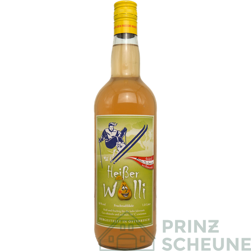 Heißer Willi 16% Vol
