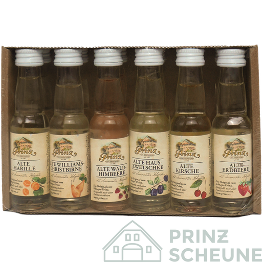[17.31.00.24] Prinz Scheune Nr. 2 "Alte Sorten" 12er Paket
