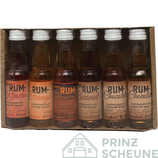 [17.34.00.24] Prinz Scheune 12er Nr. 5 "Alles Rum" 