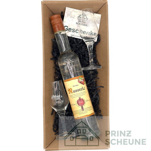 [50.53.00.50] Prinz Scheune Geschenk Nr. 4.5 "Nusserla-Box"