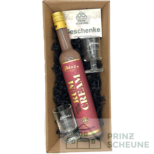 [50.70.00.50] Prinz Scheune Geschenk Nr. 9.4 "Rum Cream - Box"