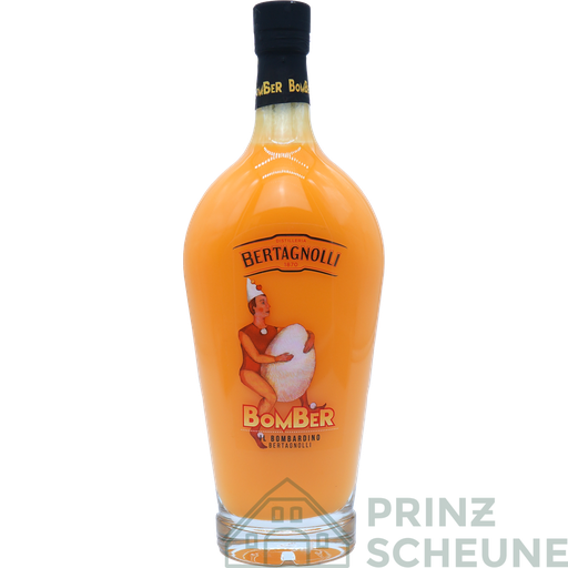 Bertagnolli Original BOMBER 17 % Vol