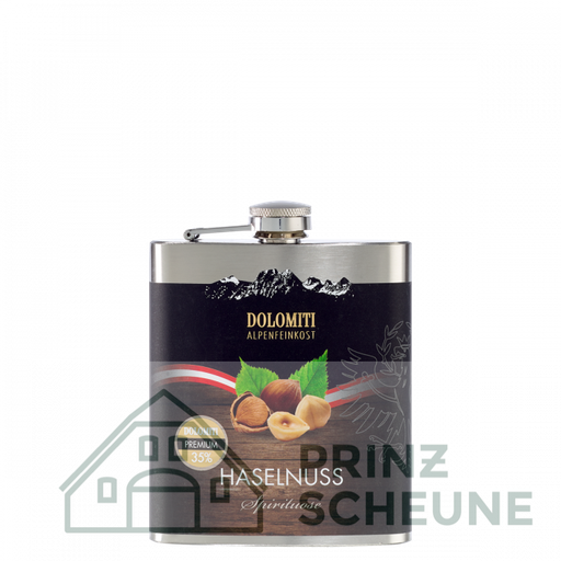 Dolomiti Haselnuss Spirituose 35% Vol