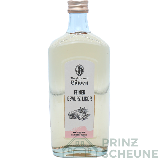 Löwen Feiner Gewürz Likör 30% Vol