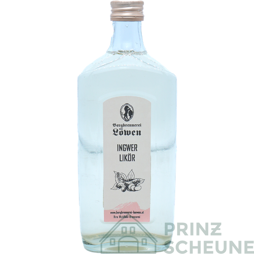 Löwen Ingwerlikör 24% Vol