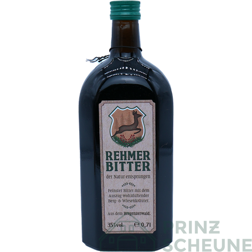 Löwen Rehmer Bitter 35% Vol