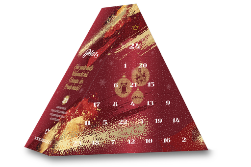 [11.52.00.62] Prinz Adventskalender 2025 Klassik
