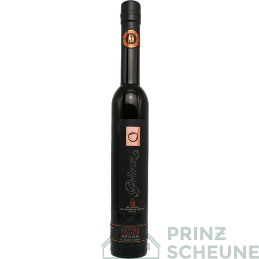 [12.06.00.35] Hafele Aronia Brand 43% 0,35 Ltr. 